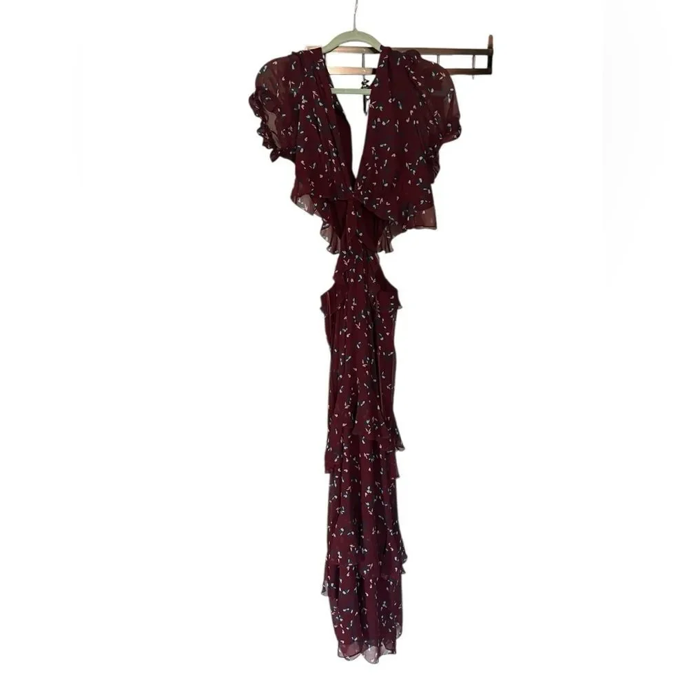 WAYF Laviana Maxi Dress - Picture 2 of 11